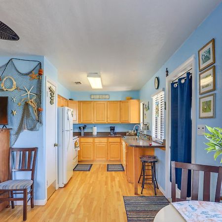 Waterfront Cedar Key Duplex Home Grill And Dock! المظهر الخارجي الصورة